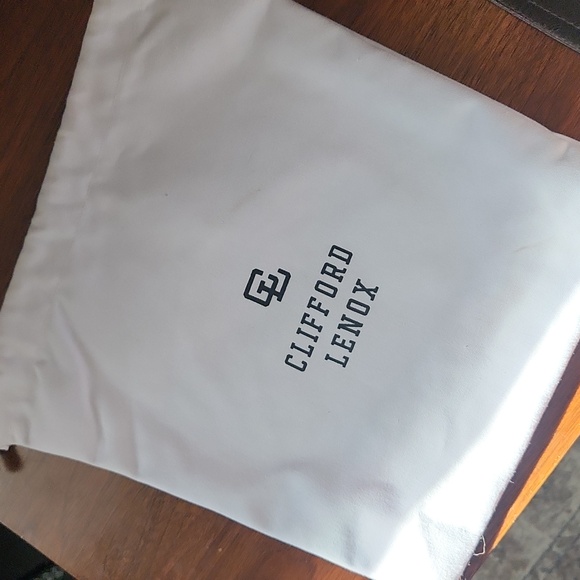 Leather Lifting Belt- Clifford Lenox - Picture 6 of 12